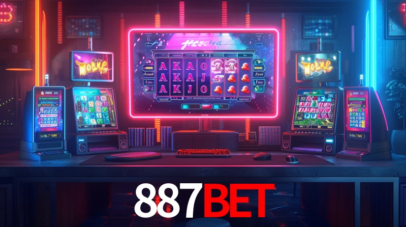 887BET: Seu Cassino Premiado com Pagamentos Rápidos