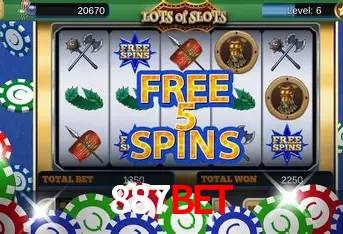 Desvendando o Mundo dos Jogos Virtuais na 887BET