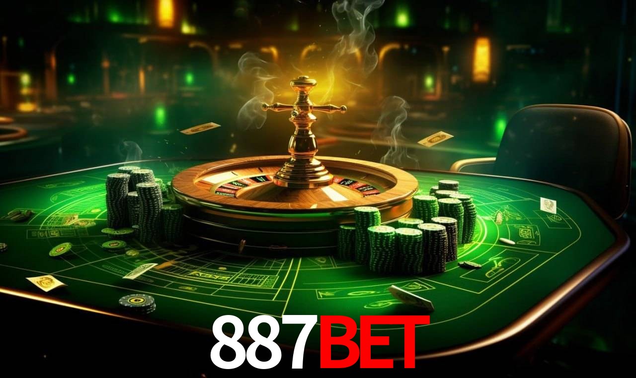 Casino Ao Vivo 887BET