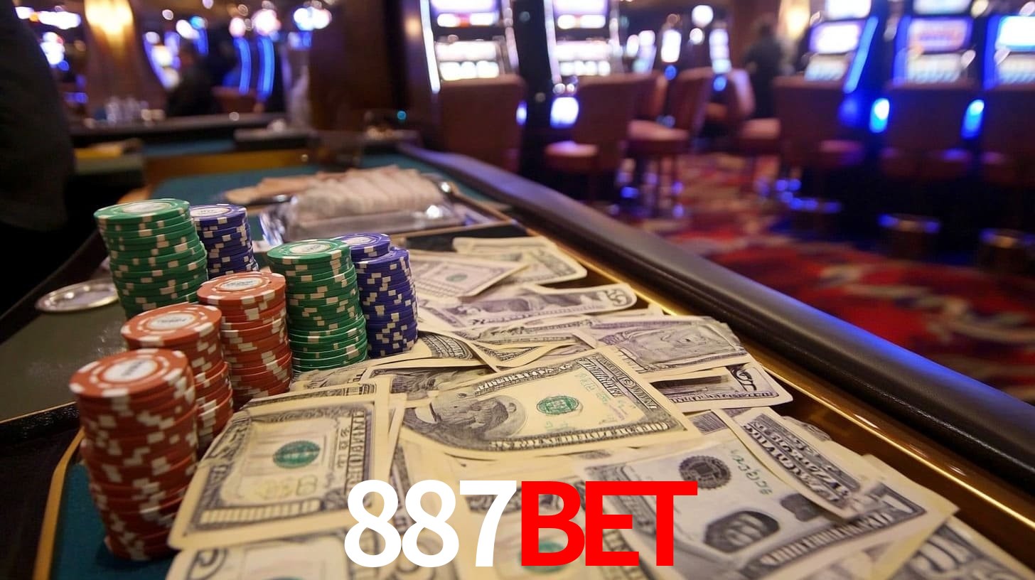 Promoção Relâmpago 887BET