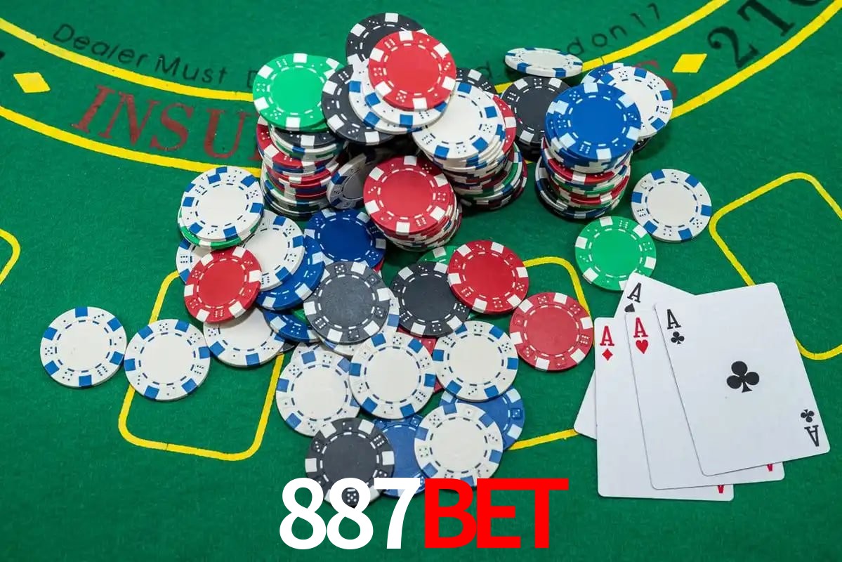 Apostas de Tênis 887BET