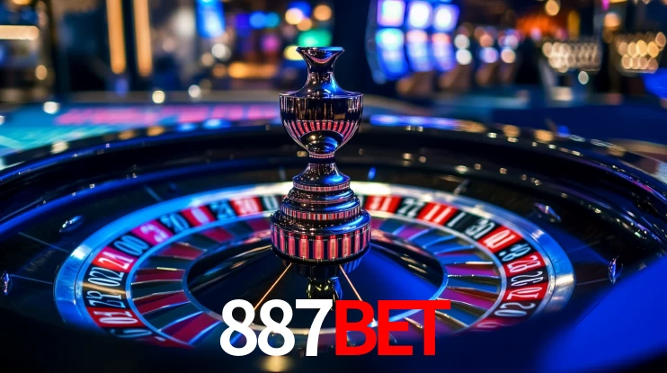 Sinta a adrenalina dos jogos de cassino com 887BET