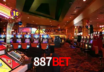 Inovações de Jogos na 887BET: O Futuro das Experiências Interativas