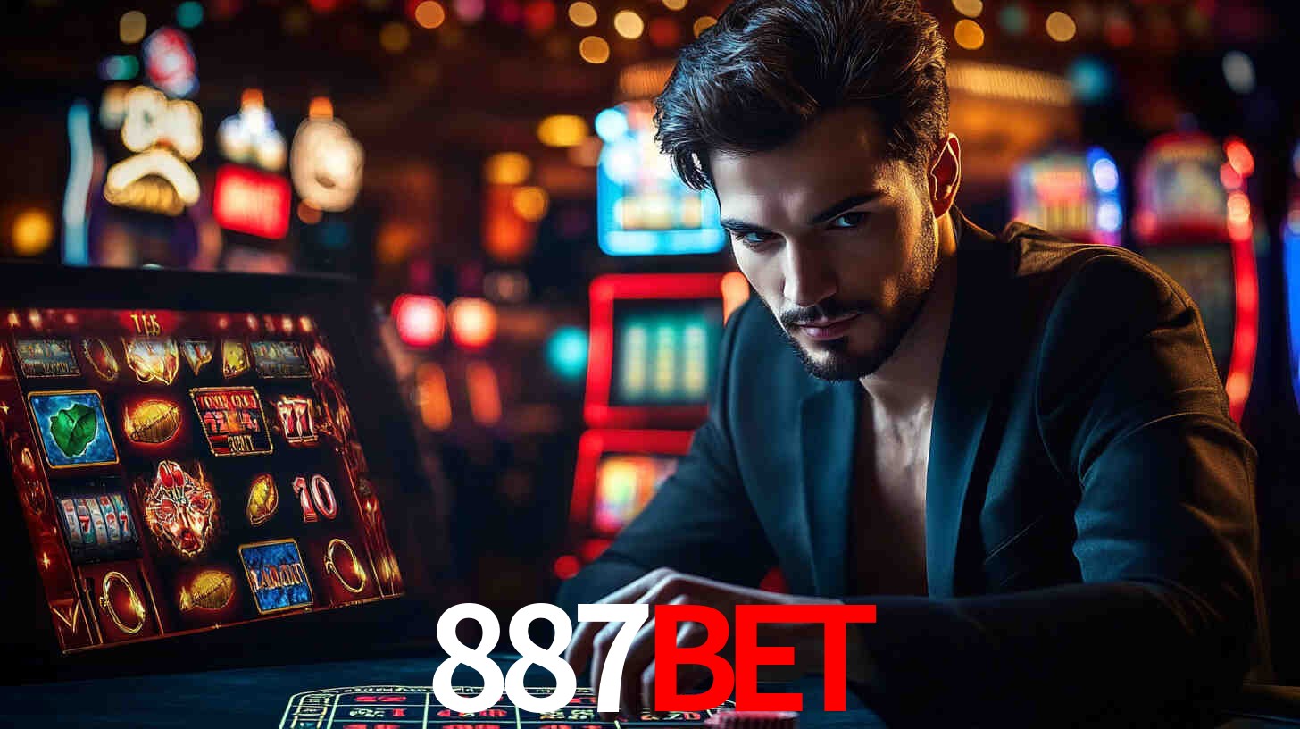 Bônus Generosos e Exclusivos no 887BET para Você!