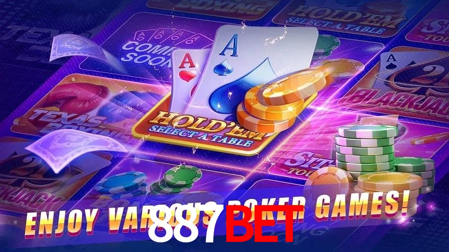 Bônus Diários 887BET