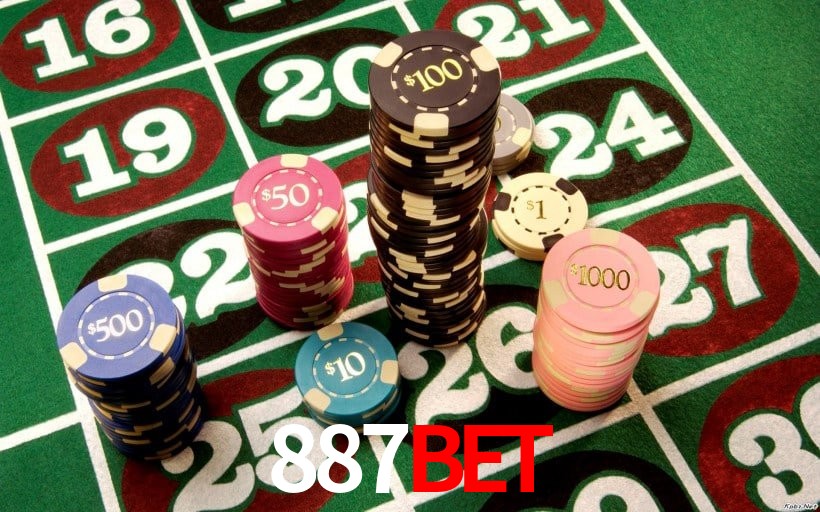Provedores de Jogos 887BET