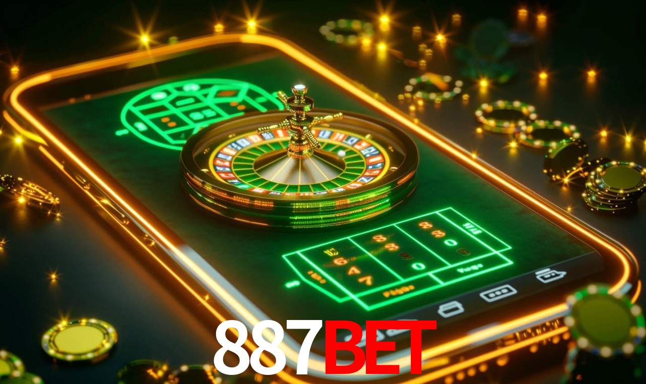 Casino Ao Vivo 887BET