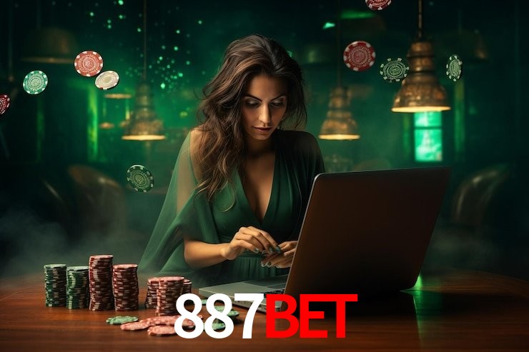 Interface do App 887BET